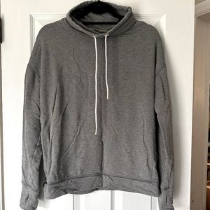 Cowl neck sweatshirt from Aerie
